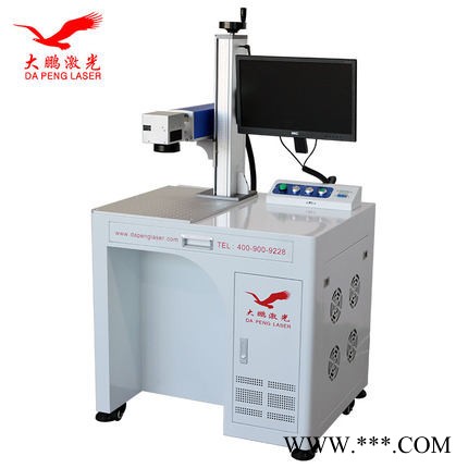 奖杯激光刻字机珠宝玉器激光打码机亚克力玻璃镭射打标机图3