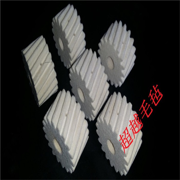 供应各种密度针刺无纺布 针刺毡，羊毛毡 涤纶无纺布，针刺毡图7