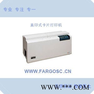 FARGO法哥PRO-L彩色证卡打印机 证卡机 卡片打印机 IC卡打印机 制证机 印卡机 卡打印机 人像卡打印机图1