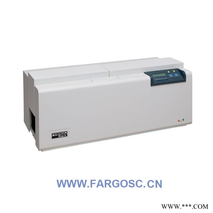 FARGO法哥PRO-L彩色证卡打印机 证卡机 卡片打印机 IC卡打印机 制证机 印卡机 卡打印机 人像卡打印机图2