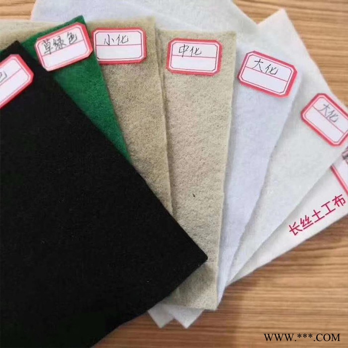【土工布】-聚酯无纺布-养护土工布-用于水工建筑 环保等工程 源头**图2