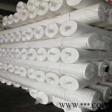 环悦 土工布 绿色土工布 无纺布土工布 长丝土工布图3