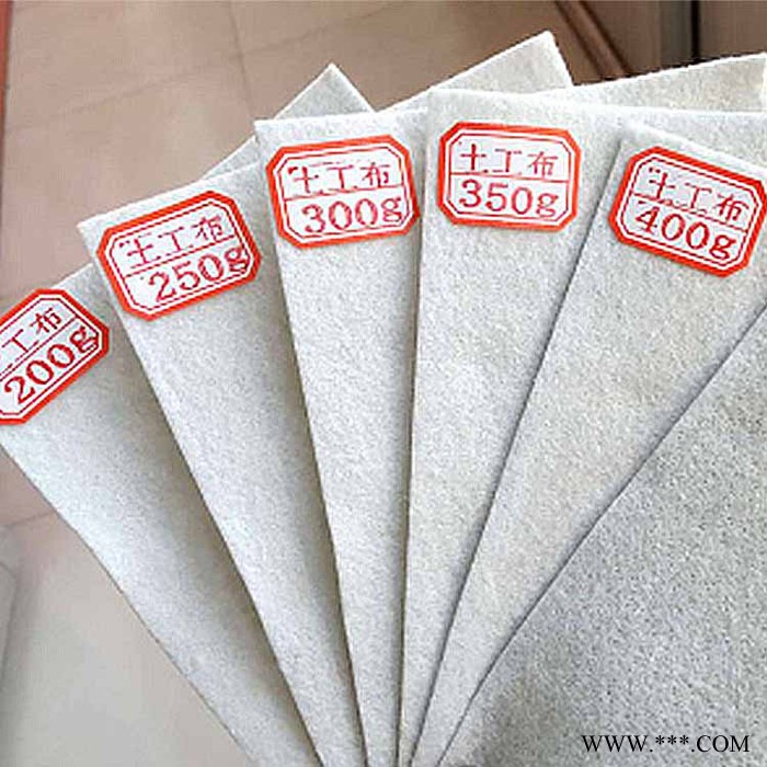 环悦 土工布 绿色土工布 无纺布土工布 长丝土工布图6
