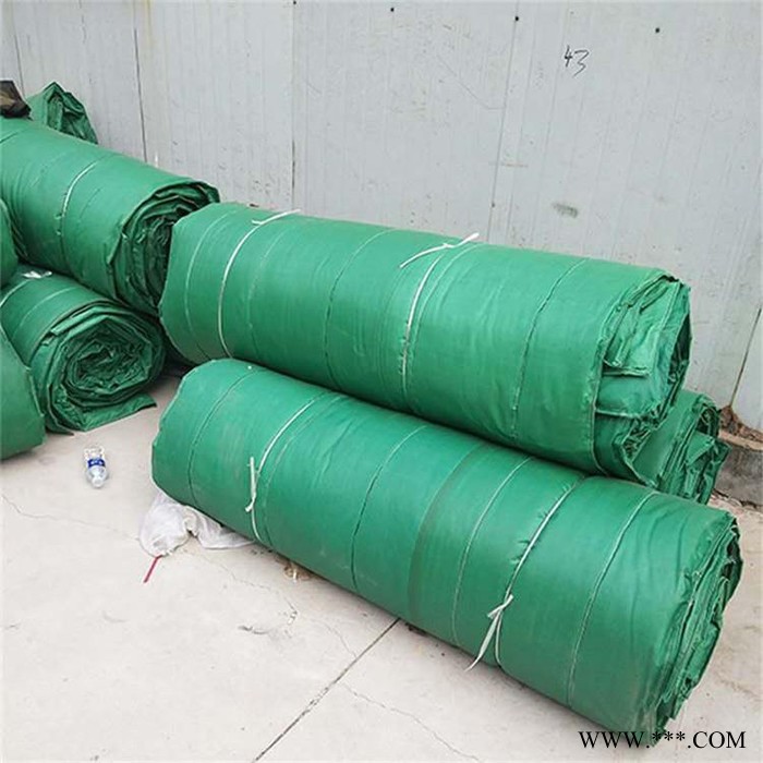 冬季施工保温被 无纺布建筑保温被 防火布岩棉被图5