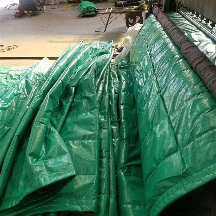 冬季施工保温被 无纺布建筑保温被 防火布岩棉被图3