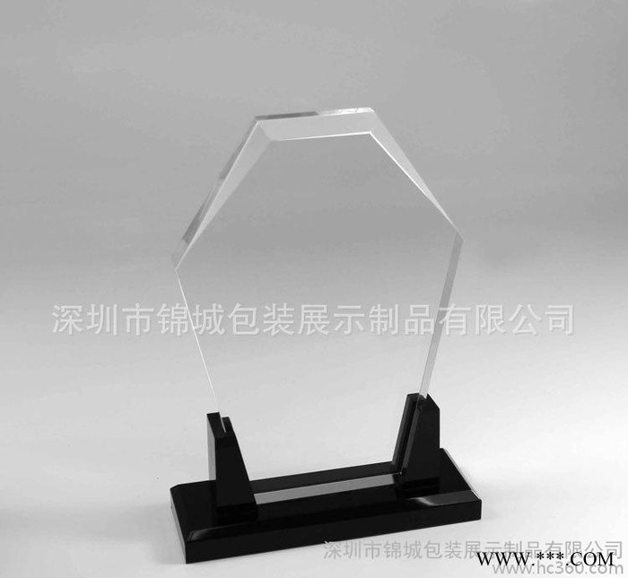 亚克力人像奖杯/美容化妆品公司美女奖杯/人像亚克力奖杯图2