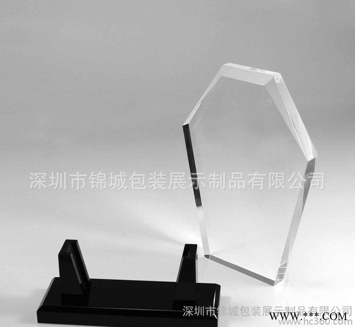 亚克力人像奖杯/美容化妆品公司美女奖杯/人像亚克力奖杯图3