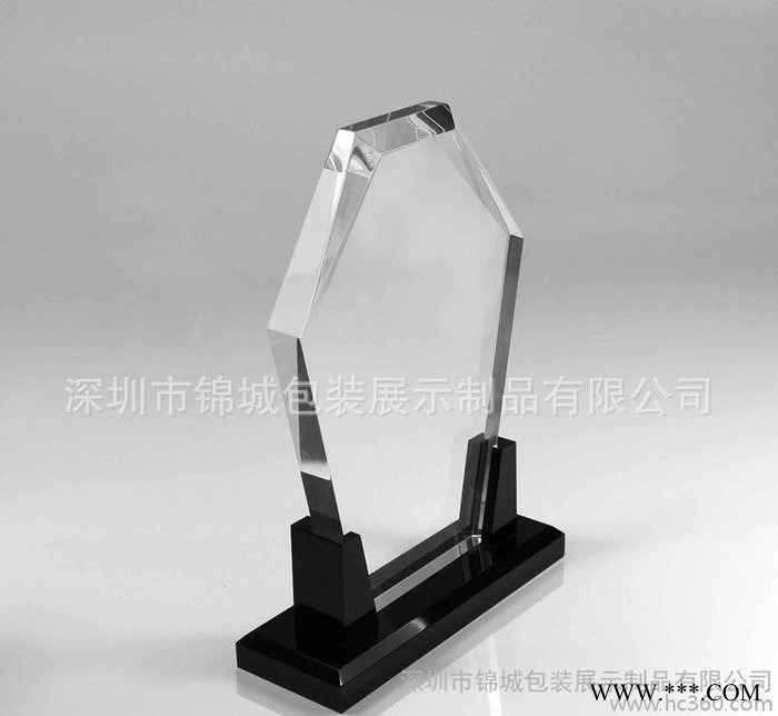 亚克力人像奖杯/美容化妆品公司美女奖杯/人像亚克力奖杯