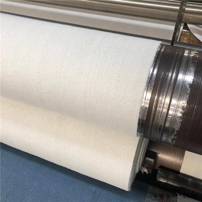 无纺布 复合土工布土工布短丝土工布厂家现货供应规格齐全禾鹏土工图2