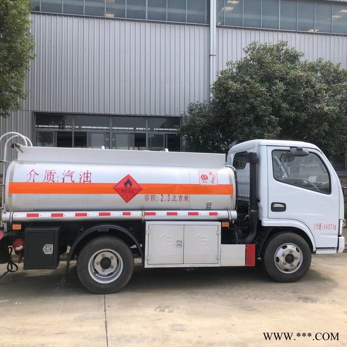 东风多利卡加油车东风多利卡C证可开工地运油车图8