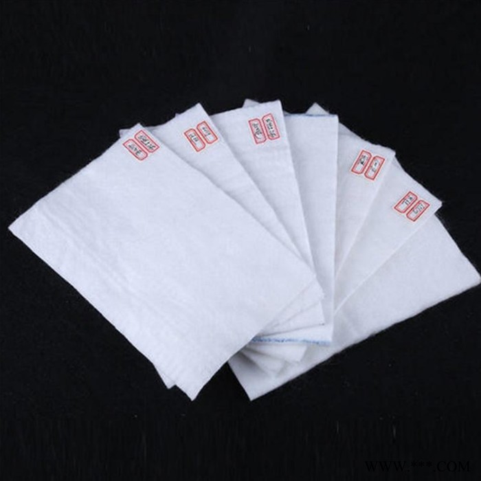 锐宸土工布 无纺布厂家 现货供应100g120g公路养护土工布图4