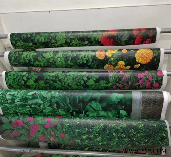 防寒布厂家 1 米印花防寒布 绿化无纺布 玉垒树木保温包树布有限公司图8