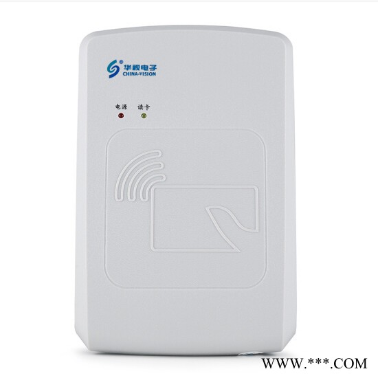 华视CVR-100D串口电子证读卡器/阅读器证识别仪、扫描仪、鉴别信息采集器 华视CVR-100D 华视串口系列 COM图4