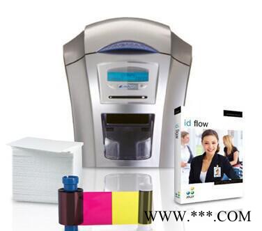 MAGICARD Enduro证卡打印机 可擦写防伪  员工证会员卡制卡机图3