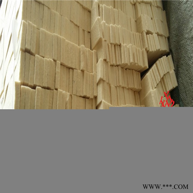 供应超越200G白色土工布 针刺无纺布 工业毛毡 涤纶毡 吸油毡 定做电脑包 加厚加基布毛毡图4