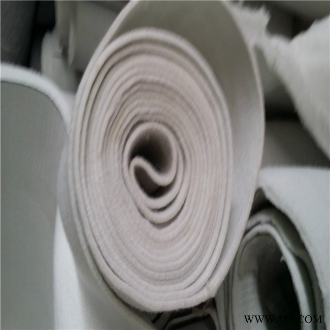 供应超越200G白色土工布 针刺无纺布 工业毛毡 涤纶毡 吸油毡 定做电脑包 加厚加基布毛毡图7