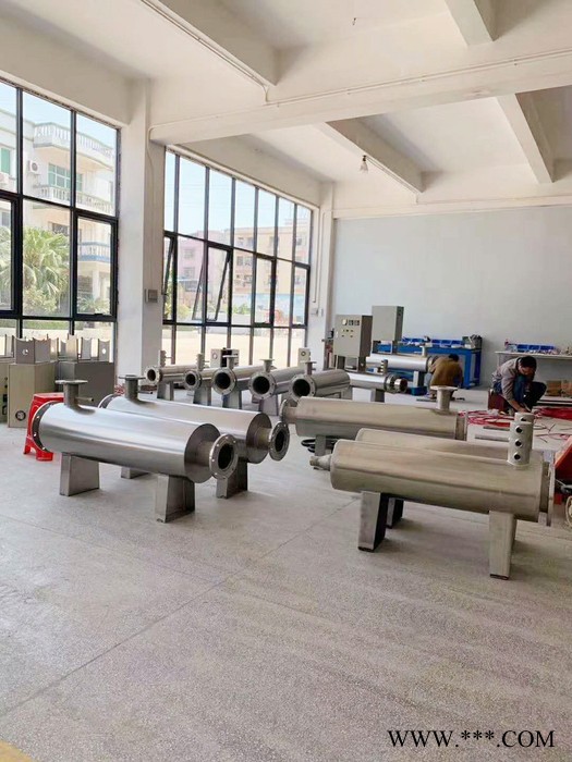 溶喷无纺布加热器 口罩机熔喷布空气加热器 溶喷布加热器图6