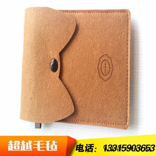 超越毛毡电脑包针刺无纺布电脑包 鼠标垫杯垫 饰品挂件 壁挂画手提包 彩色无纺布 背景布图4