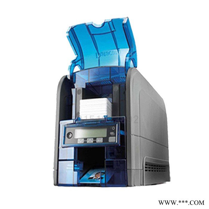 美国德卡Datacard SD160会员卡工作证校园卡打印机 德卡证卡打印机图2