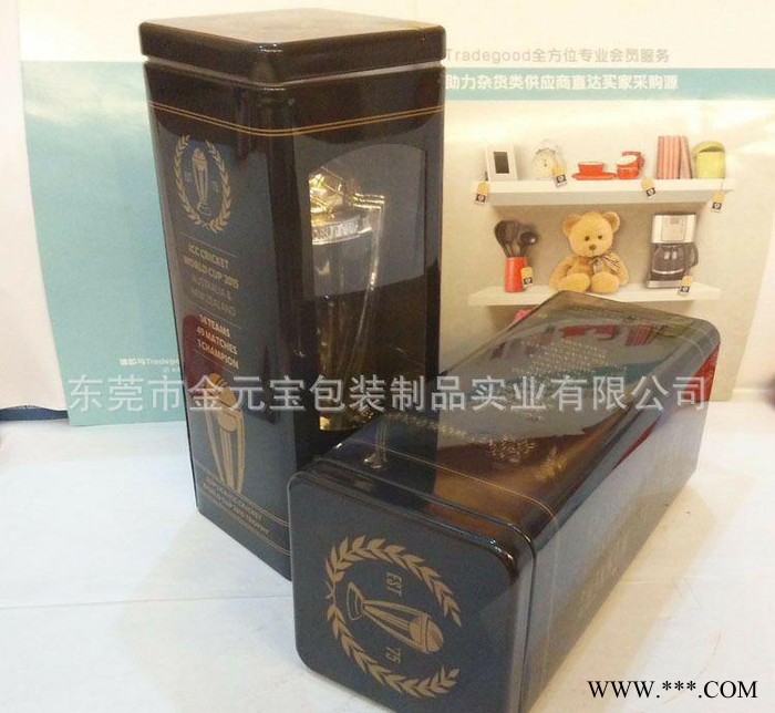 马口铁奖杯罐 定制，新品上市图3