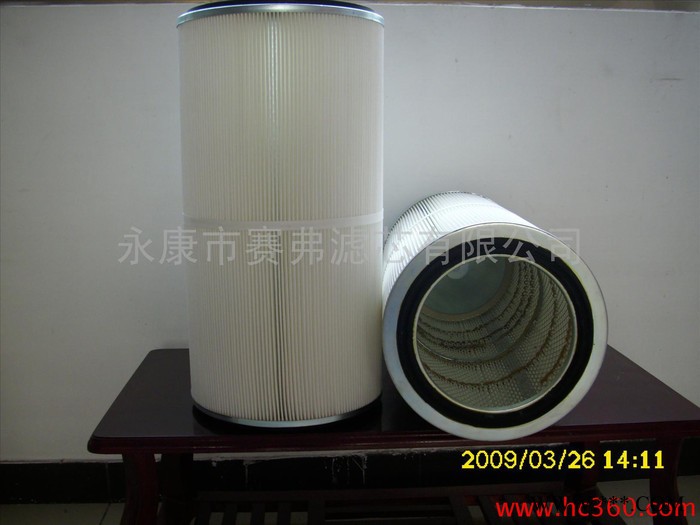 供应SAV齐全   聚酯纤维无纺布滤芯