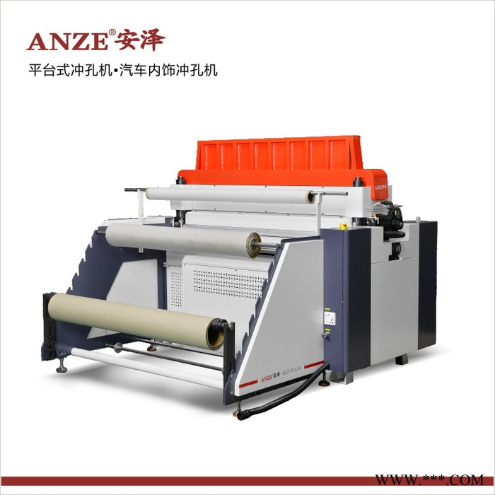 数码模具冲孔机 无纺布冲孔机 数码冲孔机 布料冲孔机图4