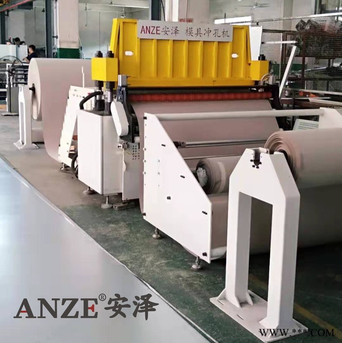 数码模具冲孔机 无纺布冲孔机 数码冲孔机 布料冲孔机图3