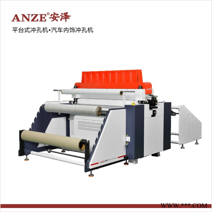 数码模具冲孔机 无纺布冲孔机 数码冲孔机 布料冲孔机图2