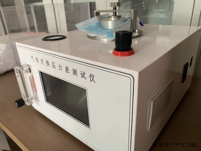 德天DT-KQH 纺织材料气体交换压力差无纺布图2