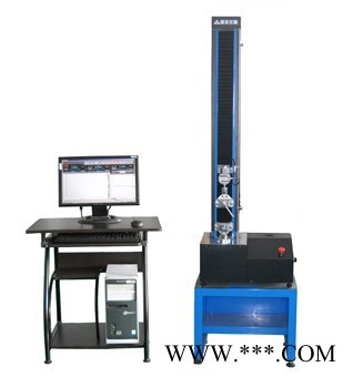 湘杰XJ830无纺布断裂强力试验机 拉力机图2