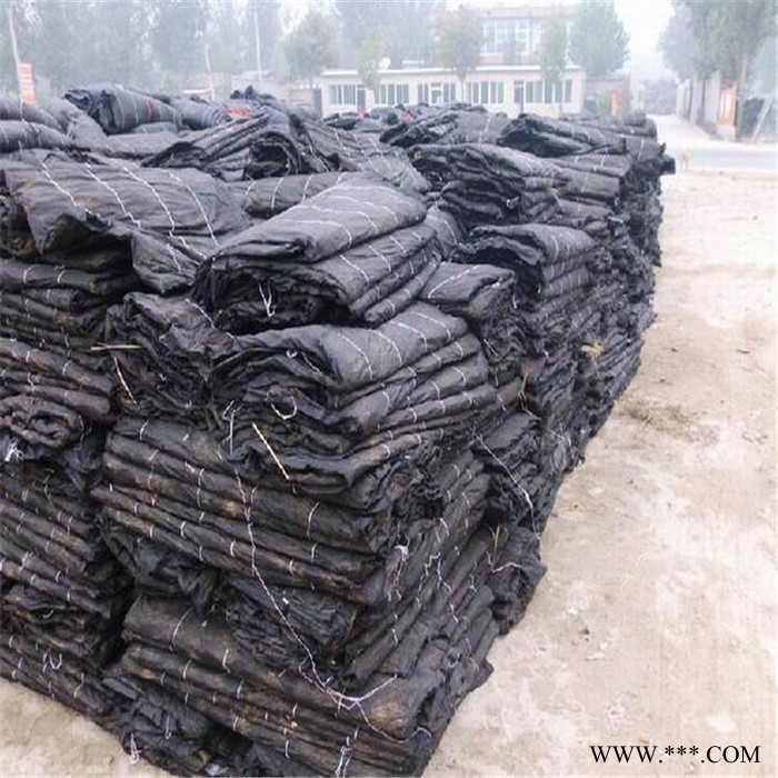 黑色无纺布草帘被 草帘被制品厂图5