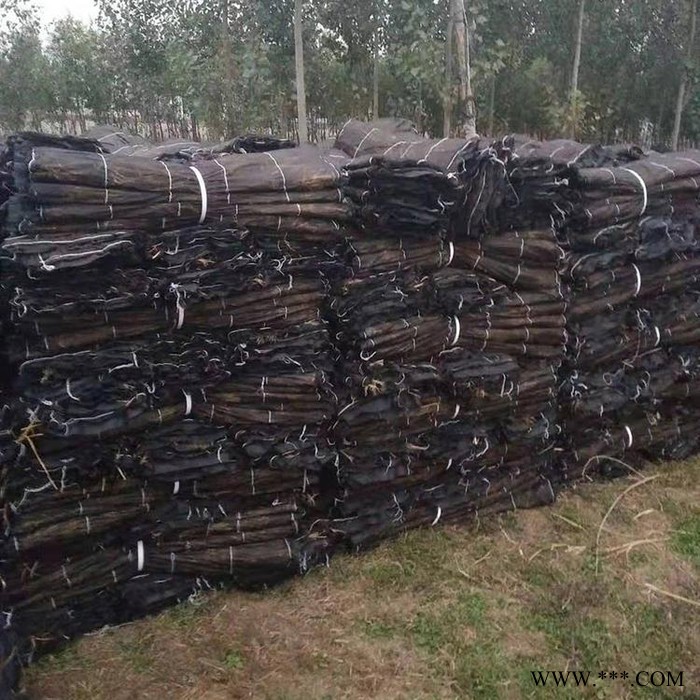 黑色无纺布草帘被 草帘被制品厂图3