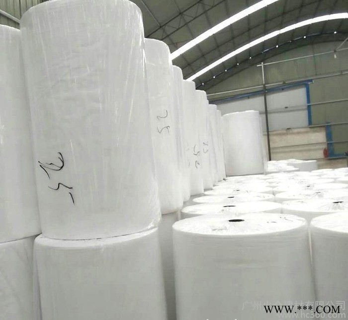 1.2米宽无纺布50克聚酯布防水辅料可定制尺寸规格10cm 20cm 30cm图2
