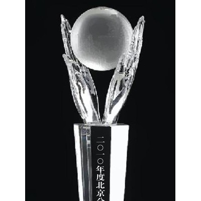 奖杯