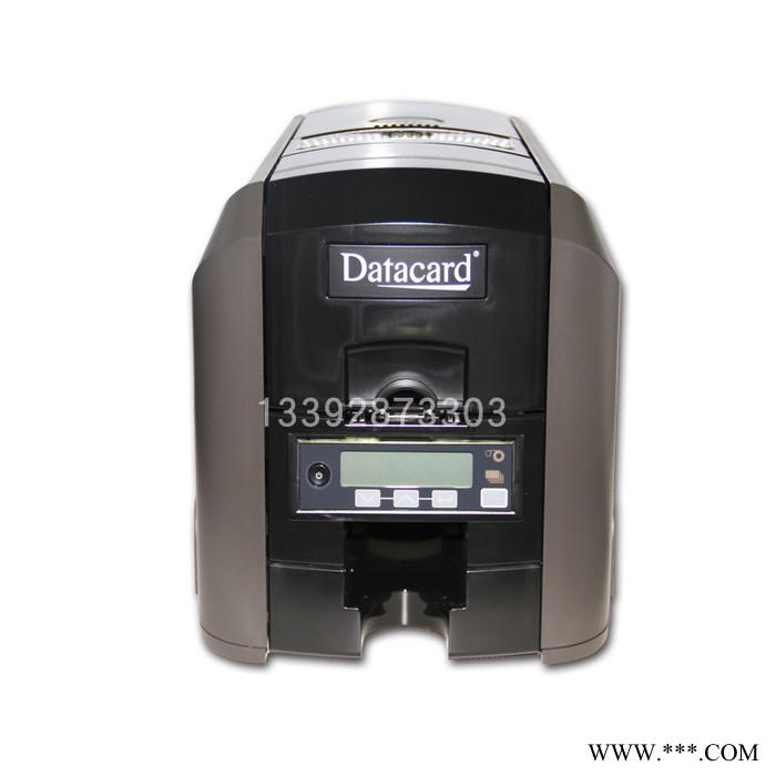 南京Datacard德卡CD800单双面证卡打印机人像卡证件卡参赛卡参展卡员工吊牌打印机 Datacard证卡打印机图2