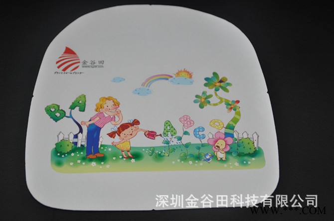 别找了就是它了 pvc打印机塑料证卡彩色打印机 低价货源找金谷田图2