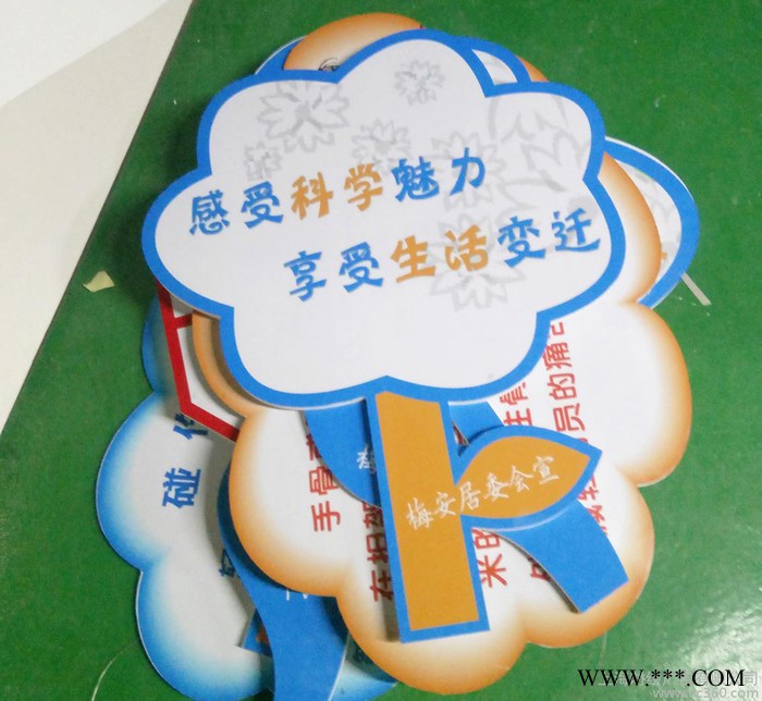 高密度PVC雪弗板户外写真立牌异形雕刻小区标语提示指引牌文化墙