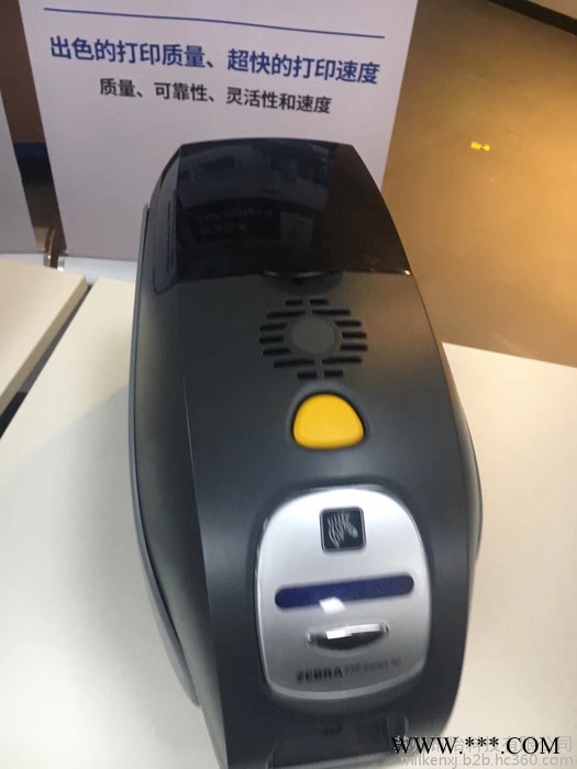 供应南通ZEBRA-P720证卡打印机销售有限公司图3