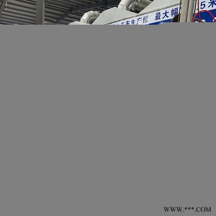 武强聚酯长丝土工布，150克200克250克300克400克聚酯无纺布厂家批发图4