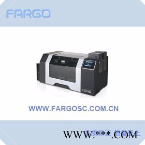 FARGO法哥HDP8500彩色再转印打印机 证卡打印机 证卡机 卡片打印机 IC卡打印机 制证机 印卡机图3