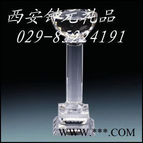 钟元礼品 新时代羽毛球奖杯图1