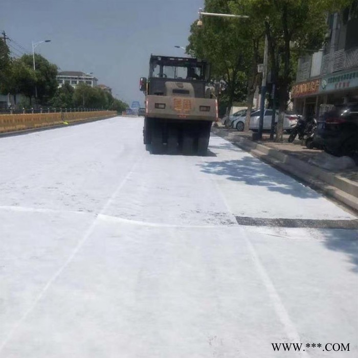 山东土工布基地 大量供应道路养护白色土工布 各种针刺土工布 无纺布图2