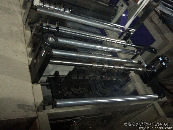【建升】轻型打包装无纺布横切机（收料整齐 免费售后维护）图6