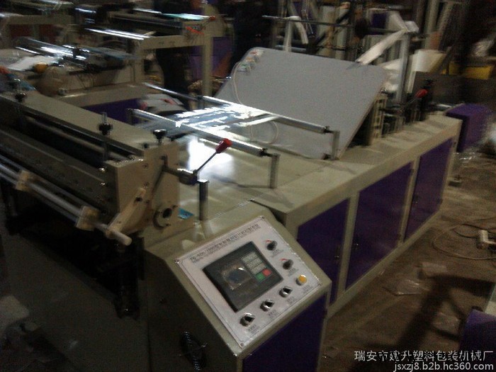 【建升】轻型打包装无纺布横切机（收料整齐 免费售后维护）图2