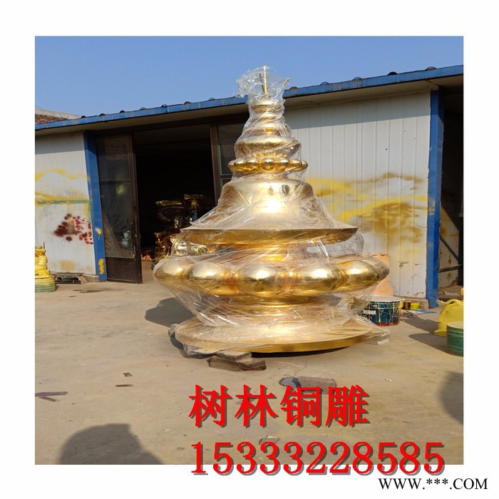 纯铜高尔夫球奖杯工艺品 高尔夫球运动员人物雕塑图3