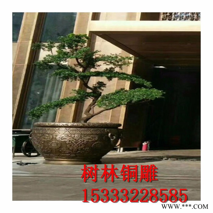 纯铜高尔夫球奖杯工艺品 高尔夫球运动员人物雕塑图1