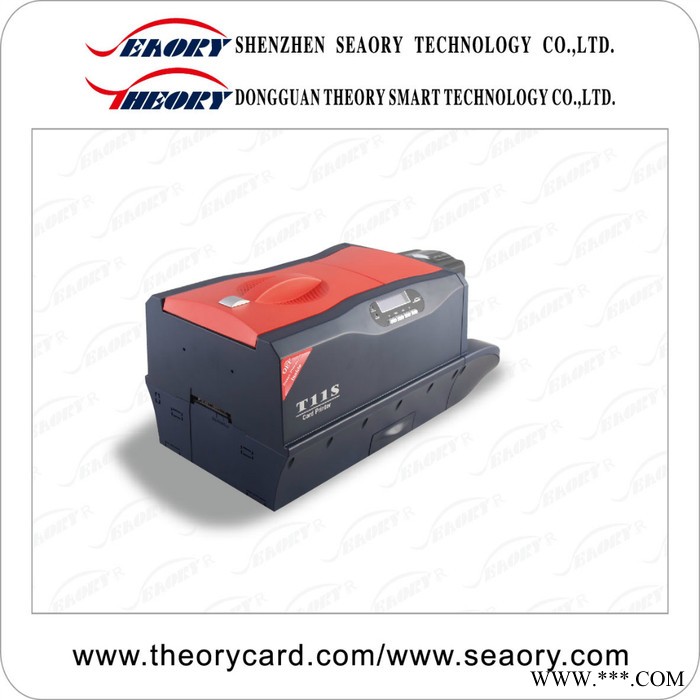供应飒瑞T11SSEAORY T11S 证卡打印图1