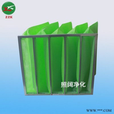 供应照阔可制定无纺布袋式过滤,静电棉过滤网,空调专用滤网,无框袋