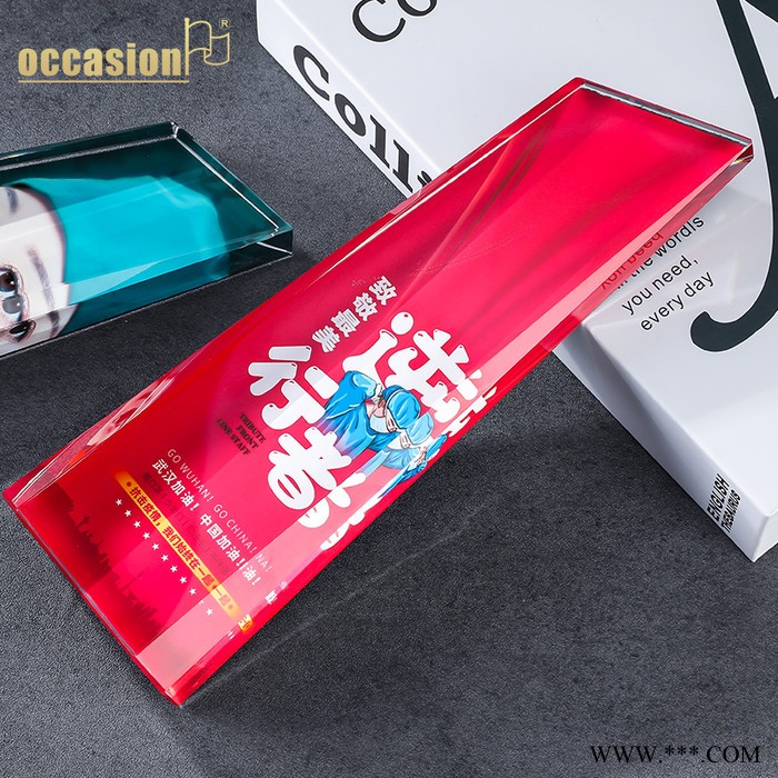 奖杯定制厂家，德阳绘画奖杯社区活动颁奖奖牌创意刻字定制承熙工艺 奖杯定制拆图5