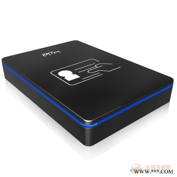郑州身份证阅读器新款上市特价促销中控ID100**读卡器图2